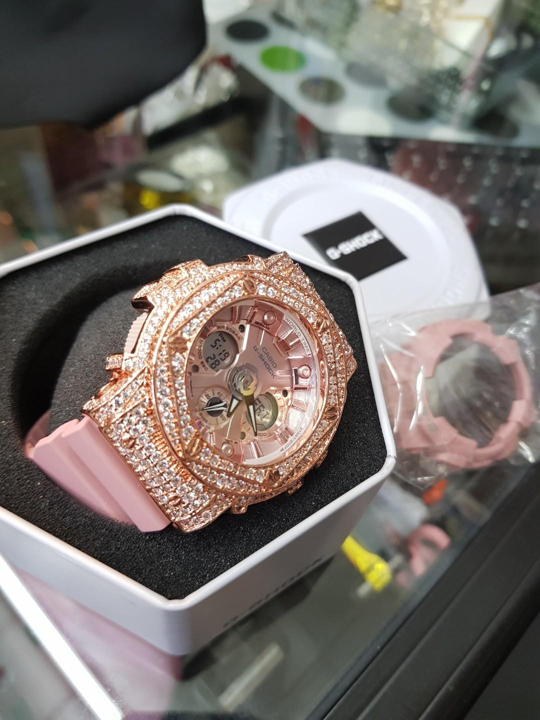 g shock chrono collection