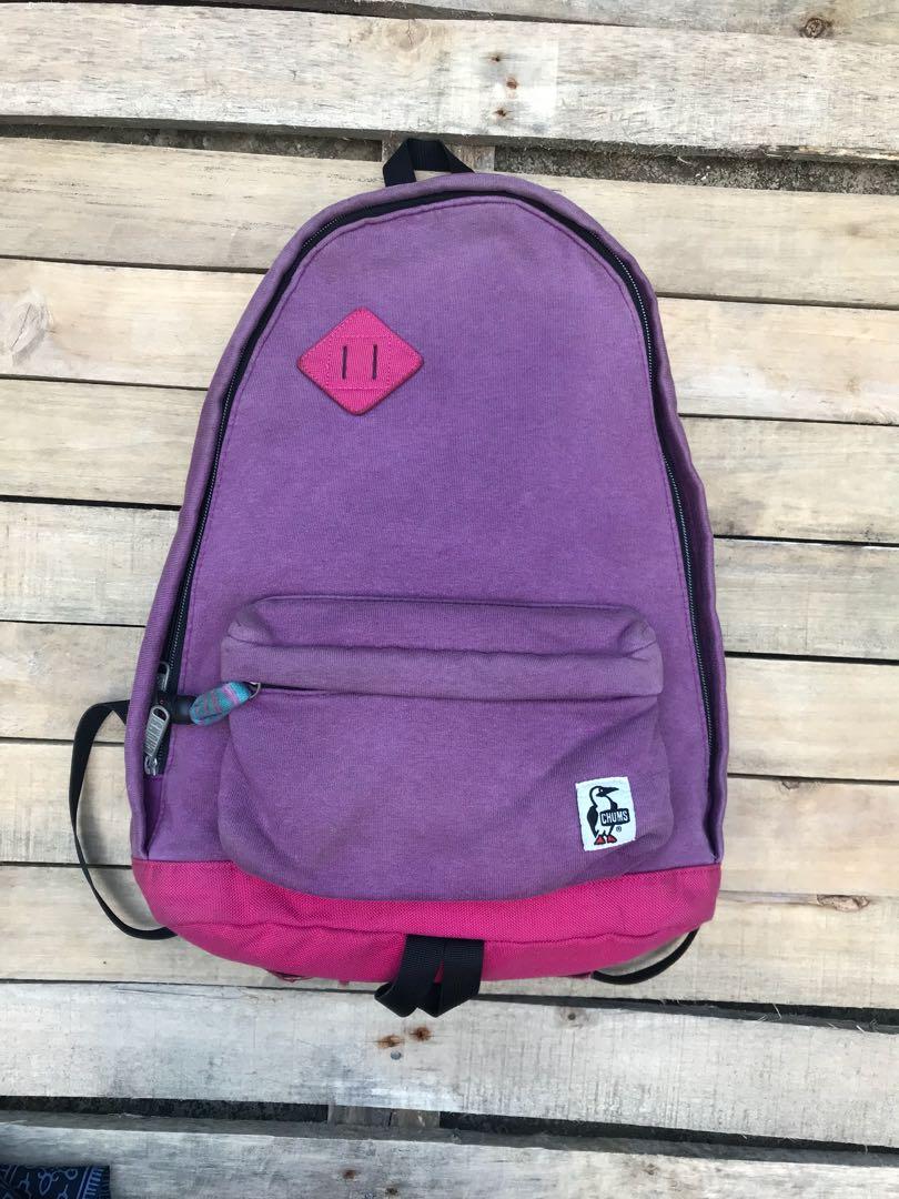 chums backpack