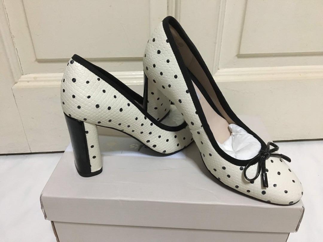 clarks ladies shoes heels