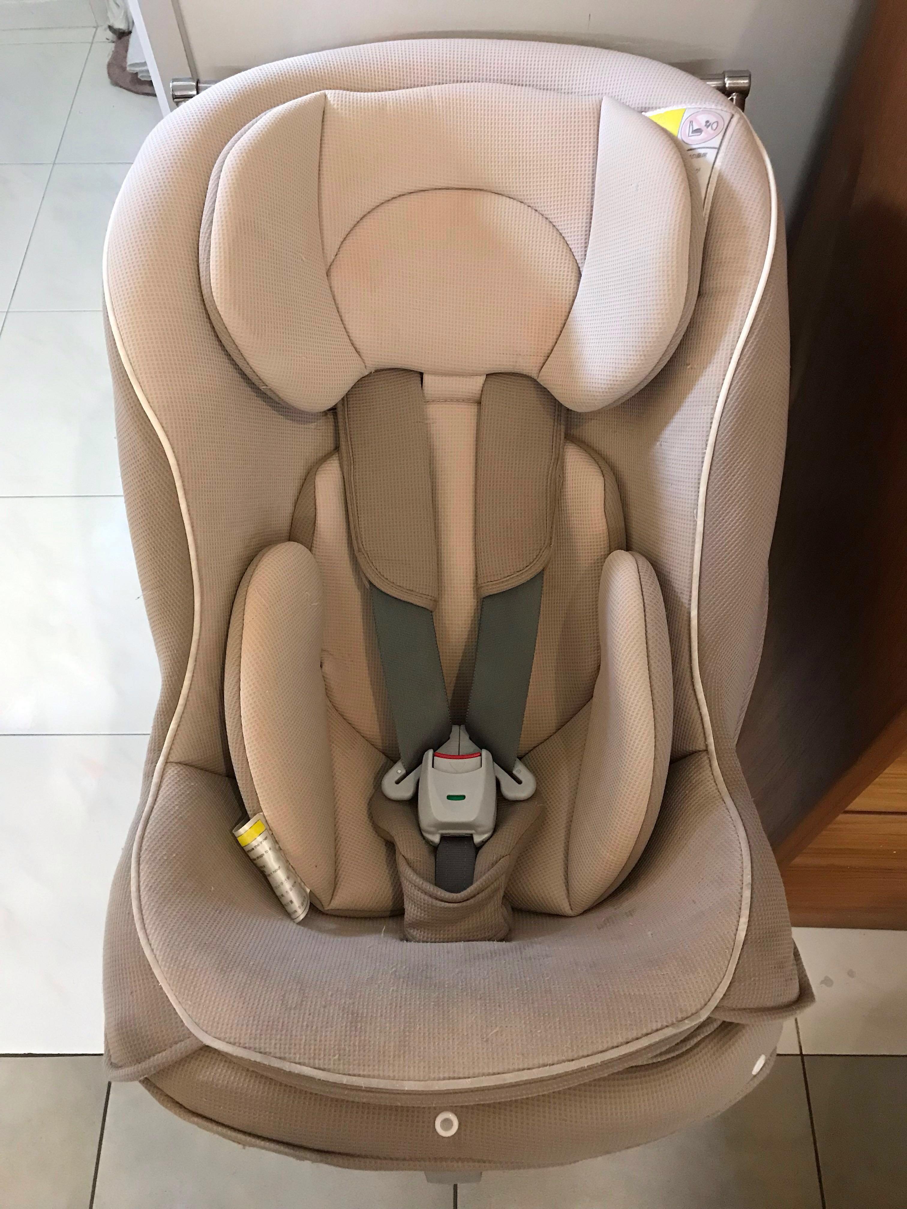 Combi coccoro 2025 infant insert