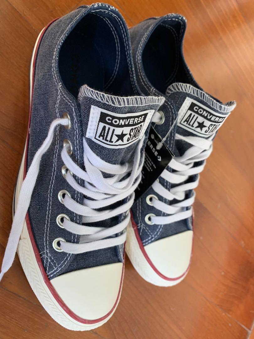 All star cheap converse jeans shoes