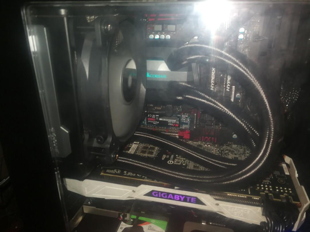 CORSAIR HYDRO SERIES H80I V2 HIGH PERFORMANCE LIQUID CPU COOLER