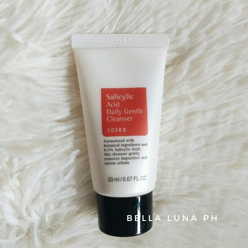 Salicylic Daily Cleanser_20mL_Mini