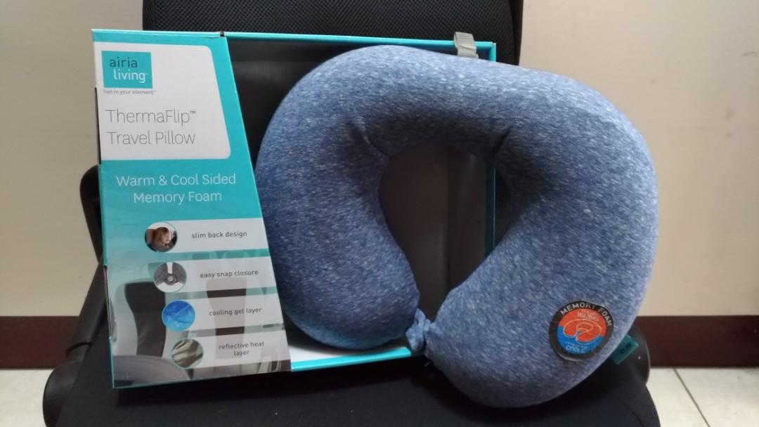 Airia living sale travel pillow costco