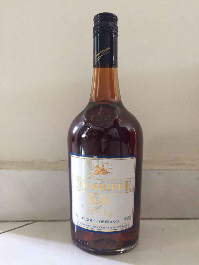 Courriere XO, Food & Drinks, Alcoholic Beverages on Carousell