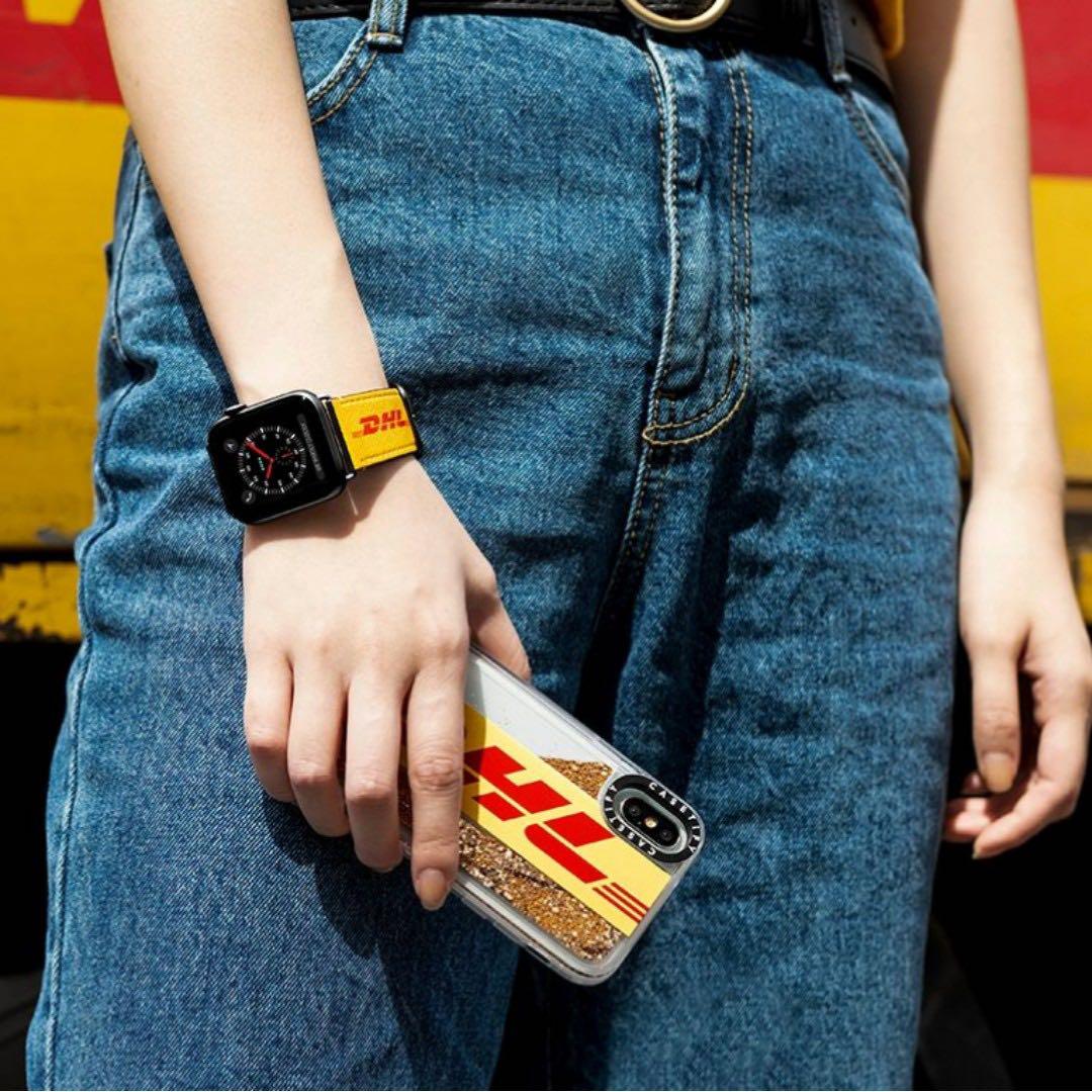 Dhl apple watch band 2025