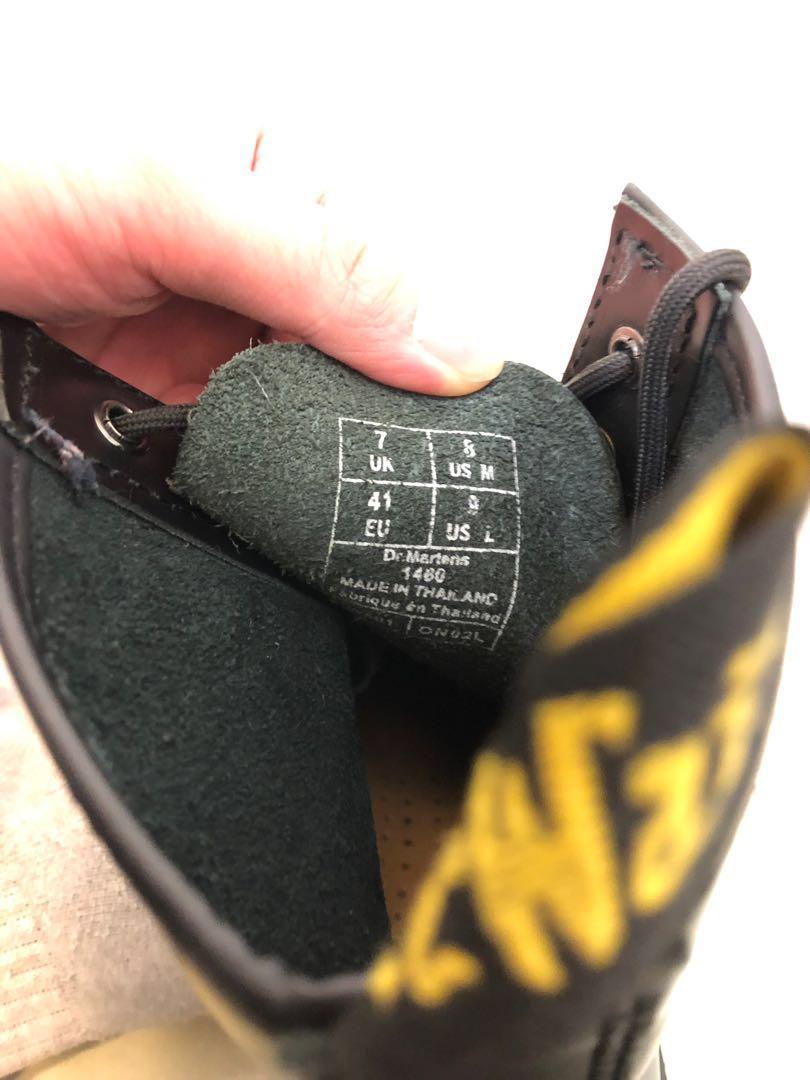 dr martens 1460 41
