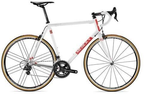 Eddy merckx roubaix 70 Zona steel bike (XXS)