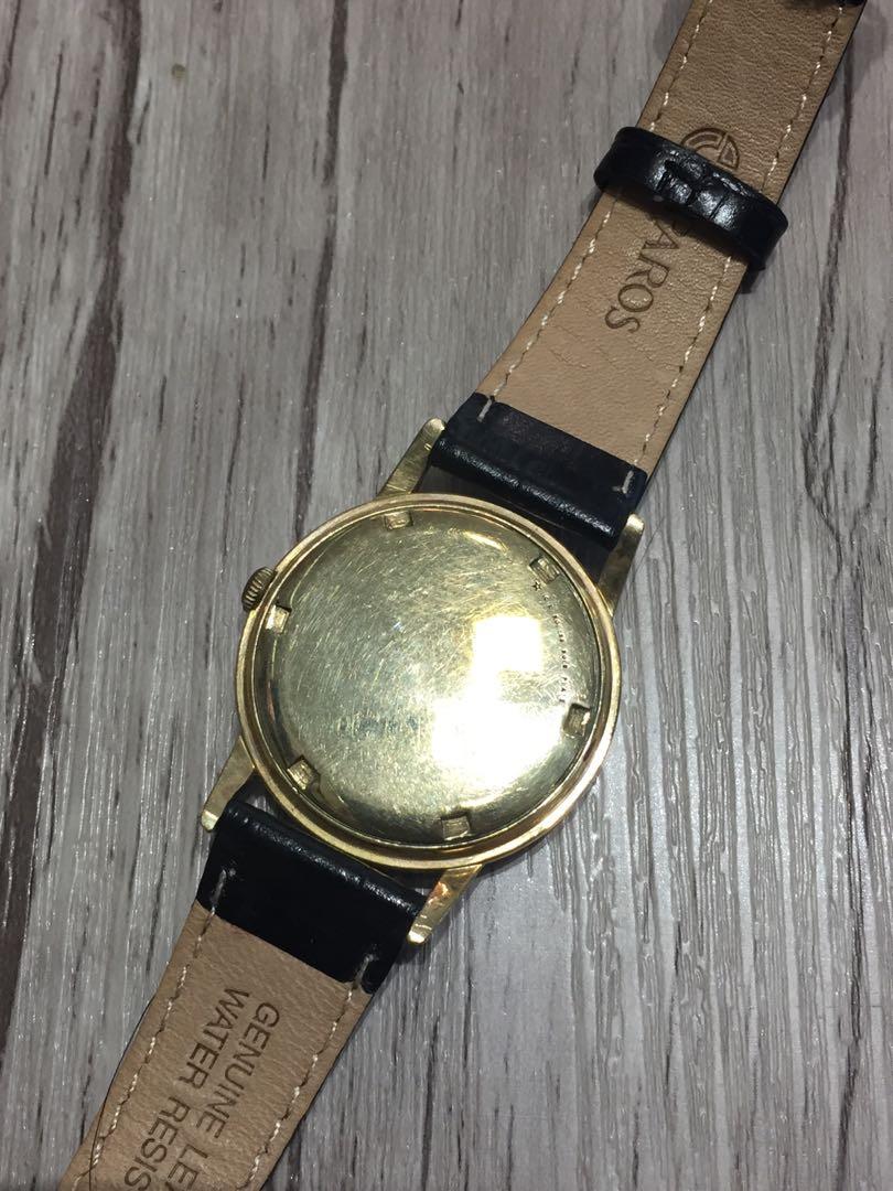 Elgin 27 Jewels Self Winding