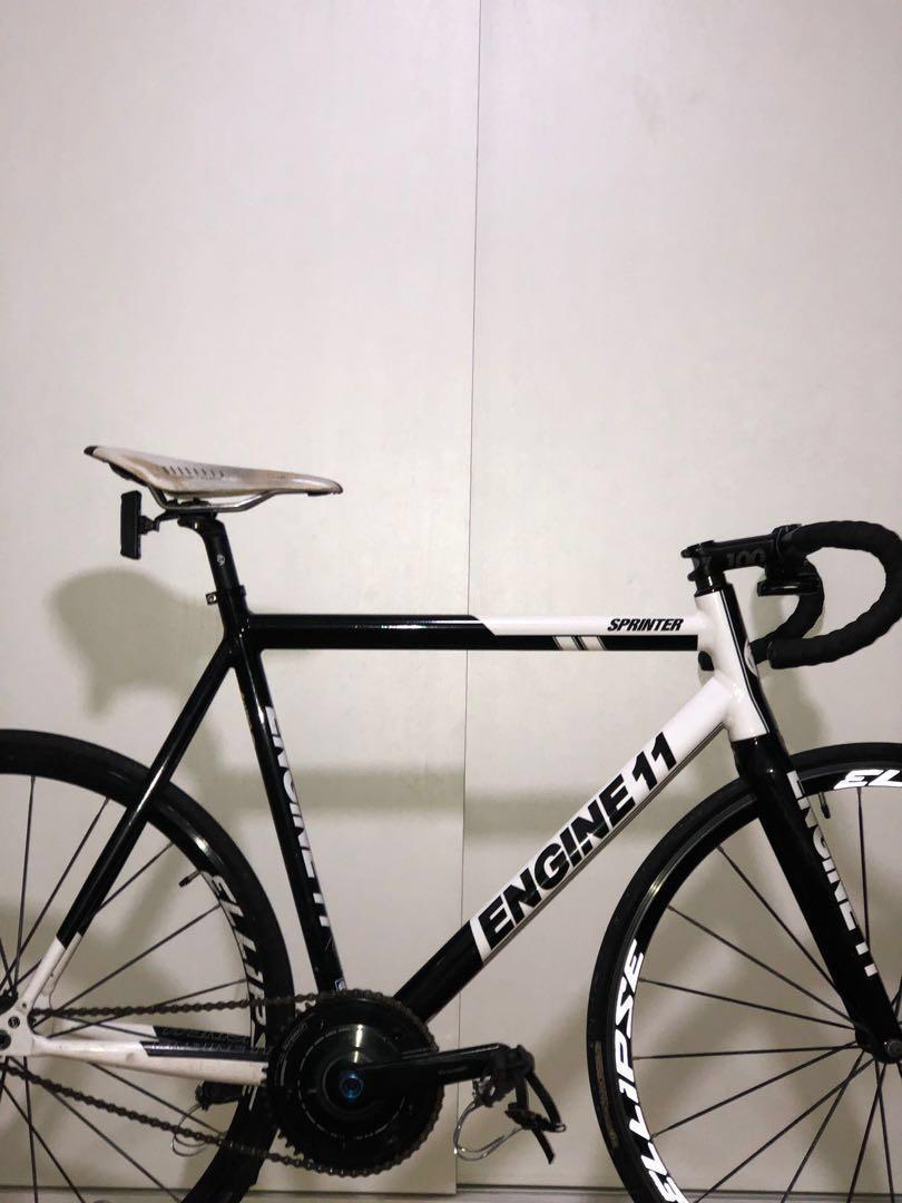 Engine 11 Sprinter 15 Frameset Bicycles Pmds Bicycles Fixies On Carousell