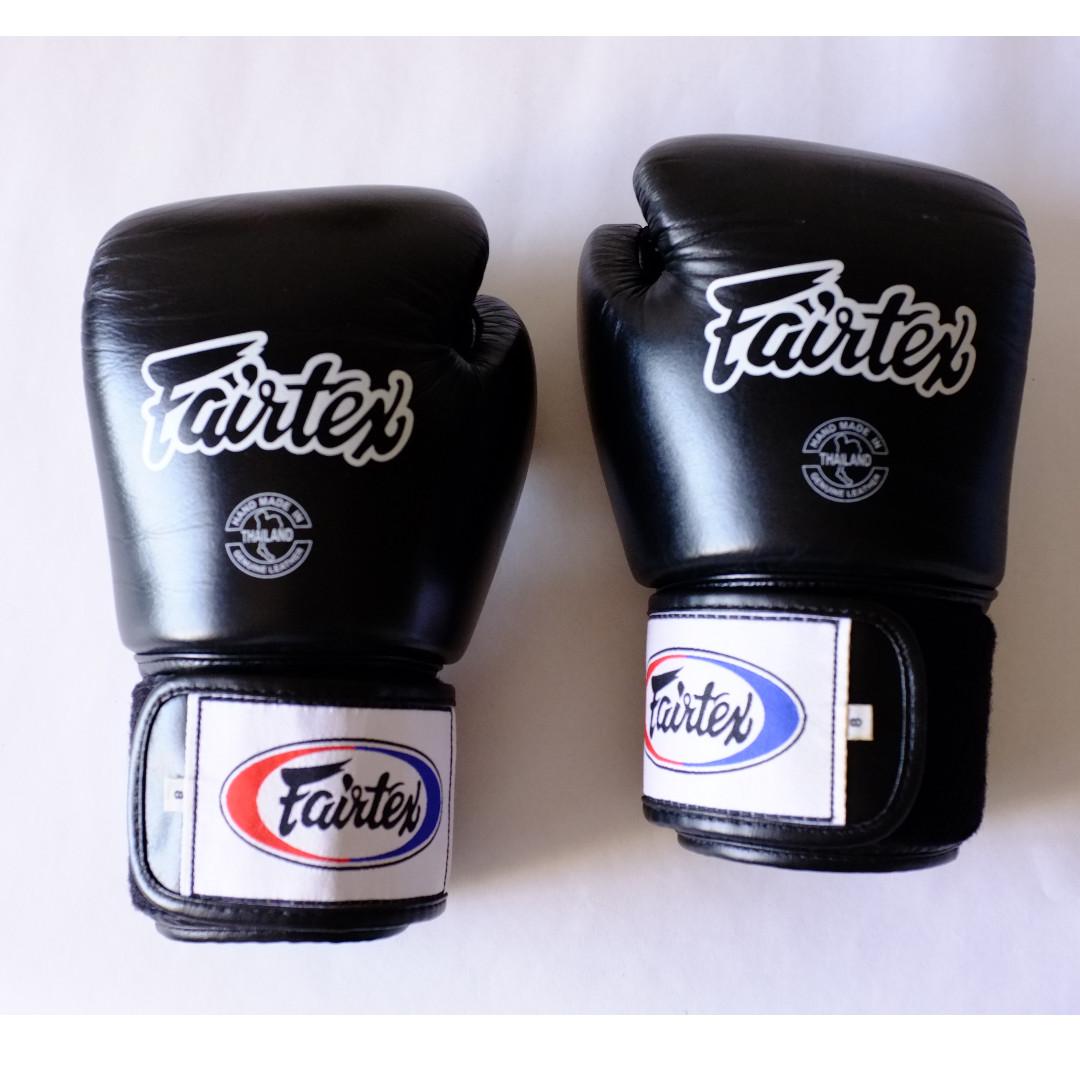 basic boxing equipment
