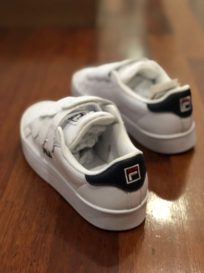 Fila court deluxe best sale navy