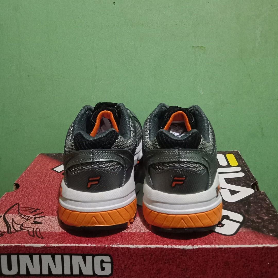 FILA Swerve 2 Athletic Sneakers negotiable