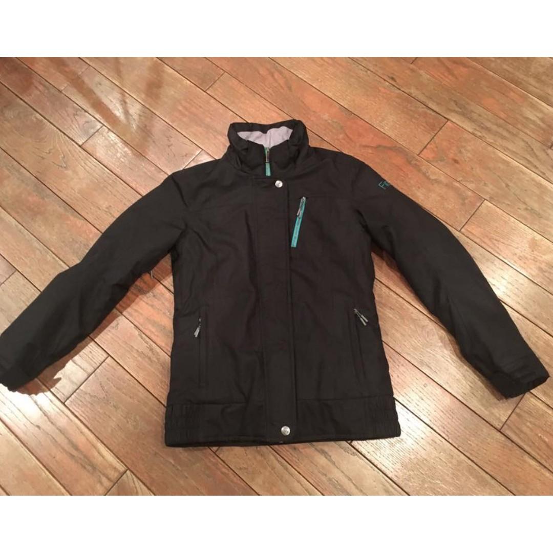 Firefly Classic Jadine Insulated Women s Ski Jacket Size S