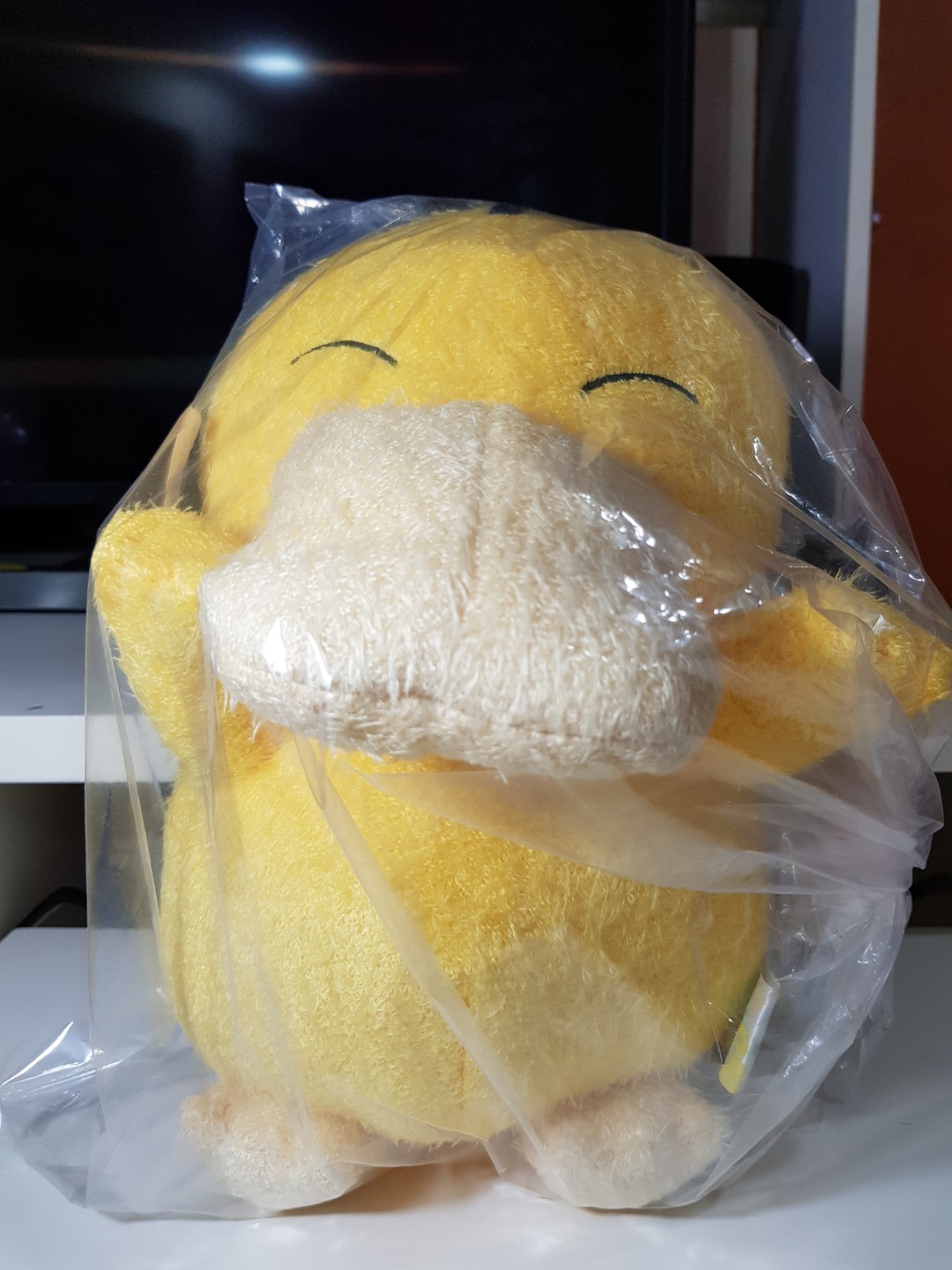 Psyduck best sale plush toy
