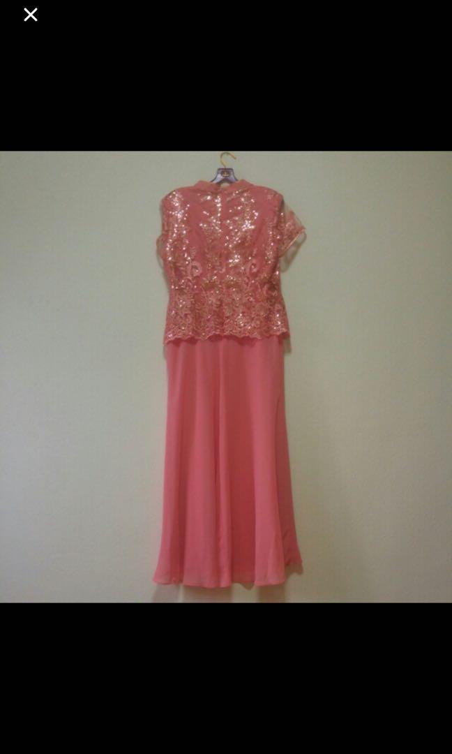 Formal Dress For Wedding Occasion Women S Fashion Clothes Dresses Skirts On Carousell