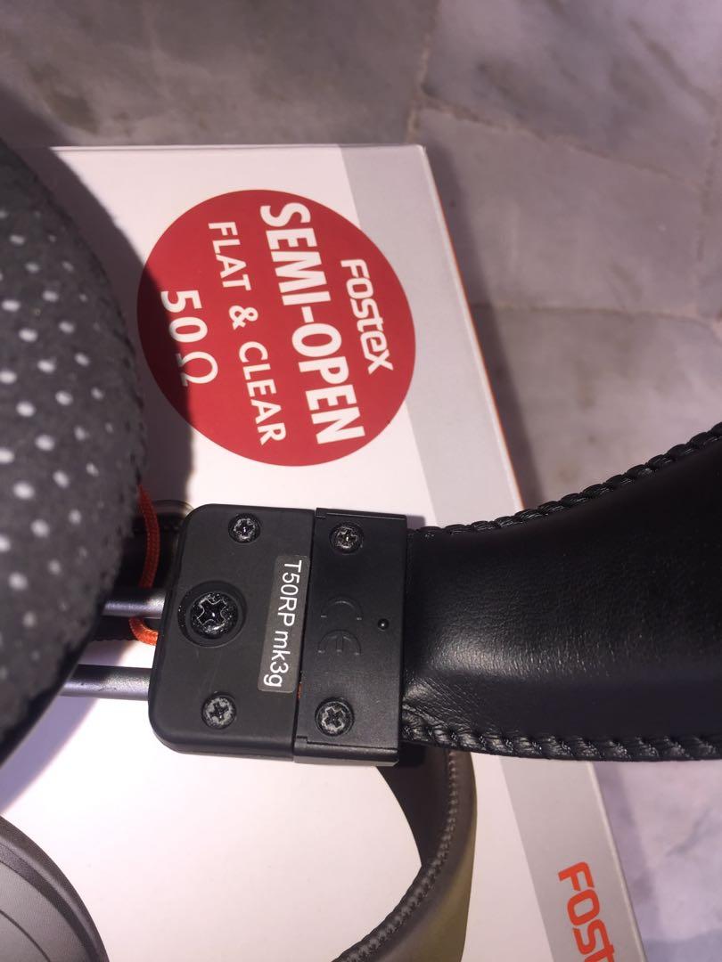 Fostex t50rp sales mk3g