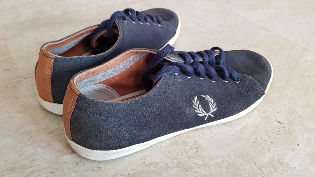 fred perry shoes