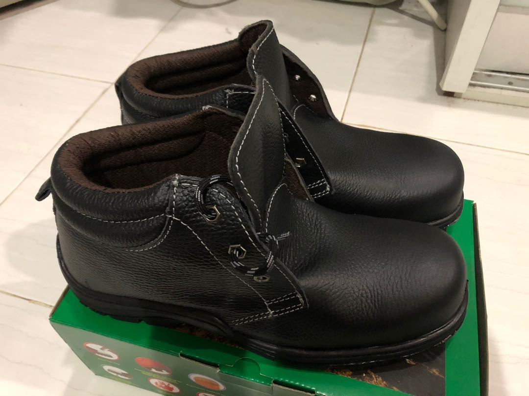 frontier safety shoes