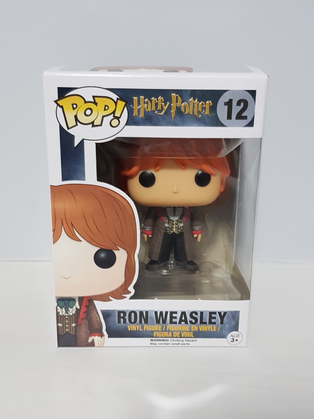 Funko pop hotsell harry potter 12