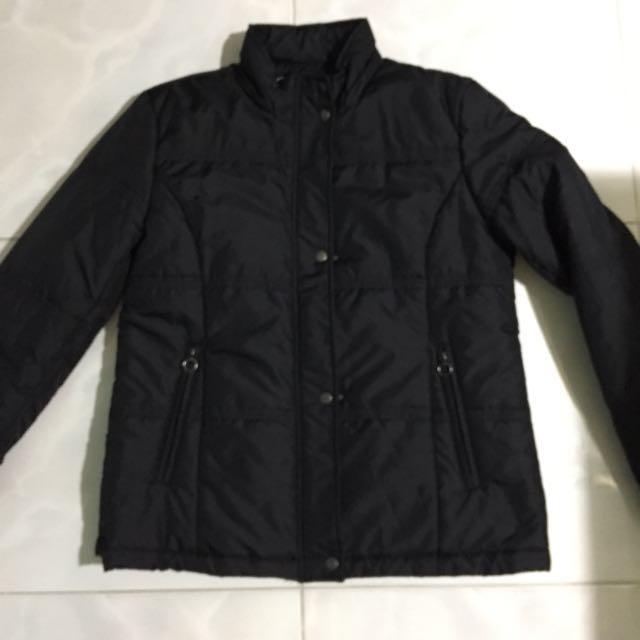 GIORDANO PADDED JACKET