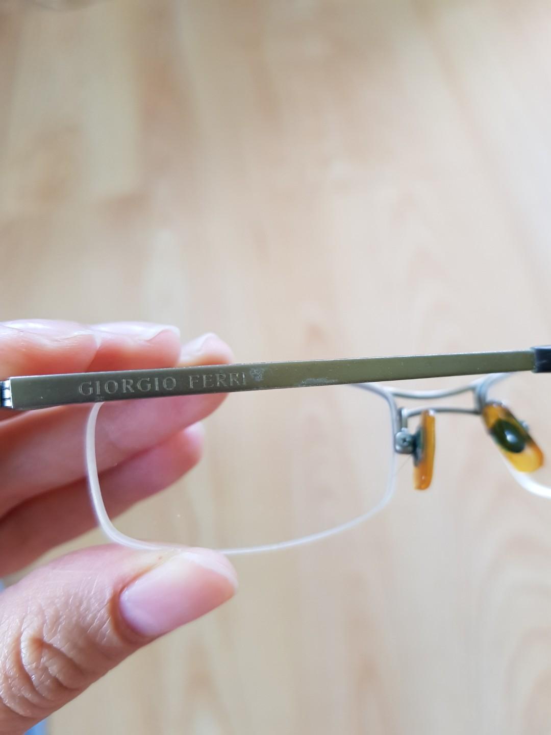 Giorgio hotsell ferri glasses