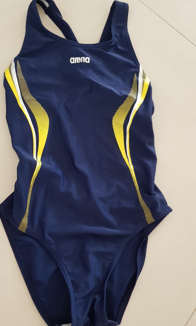 Girls swimming costume Arena, Sports