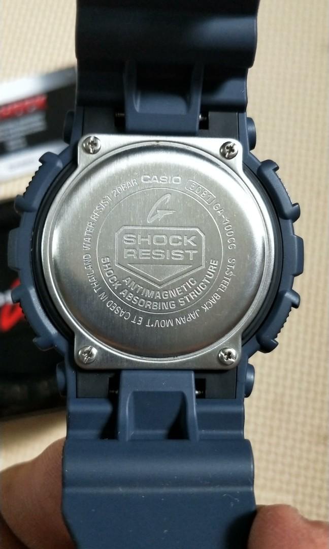 Casio cg 1000 sale