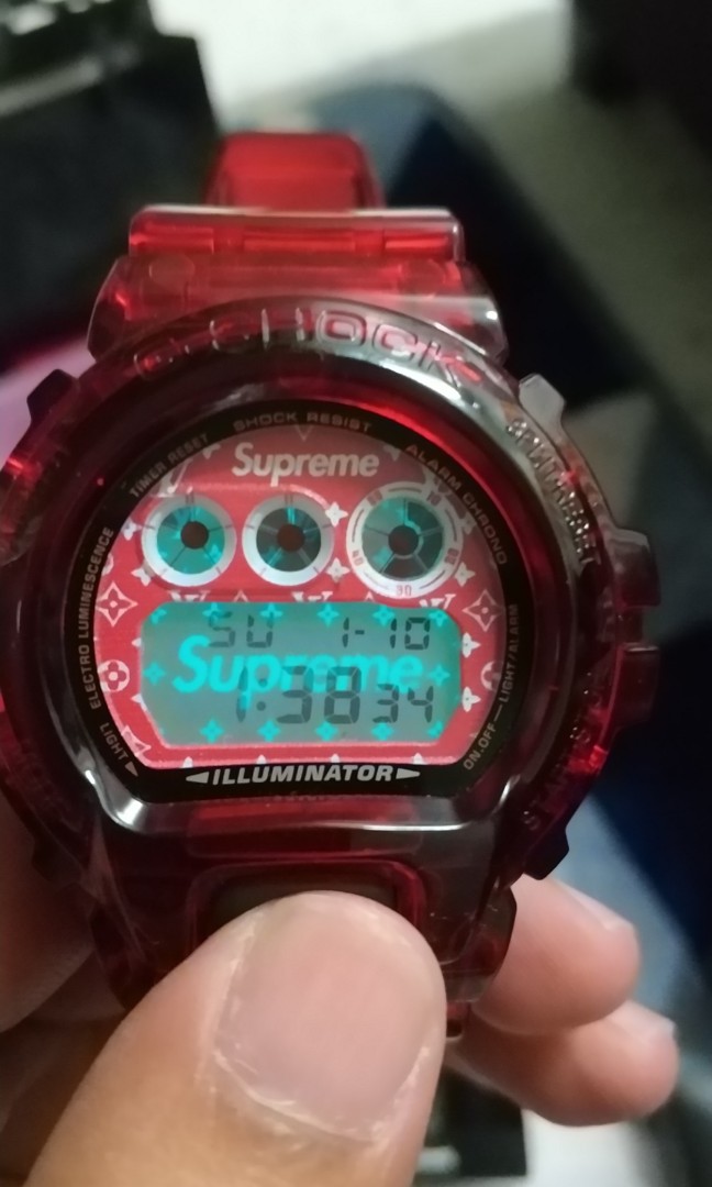 g shock supreme original