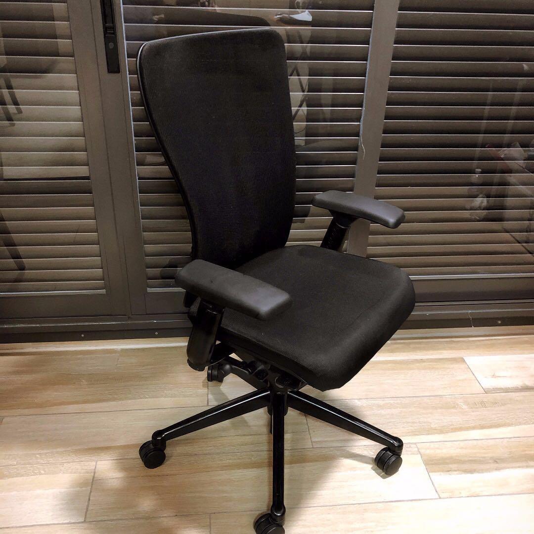 Haworth Zody Office Chair Furniture Tables Chairs On Carousell