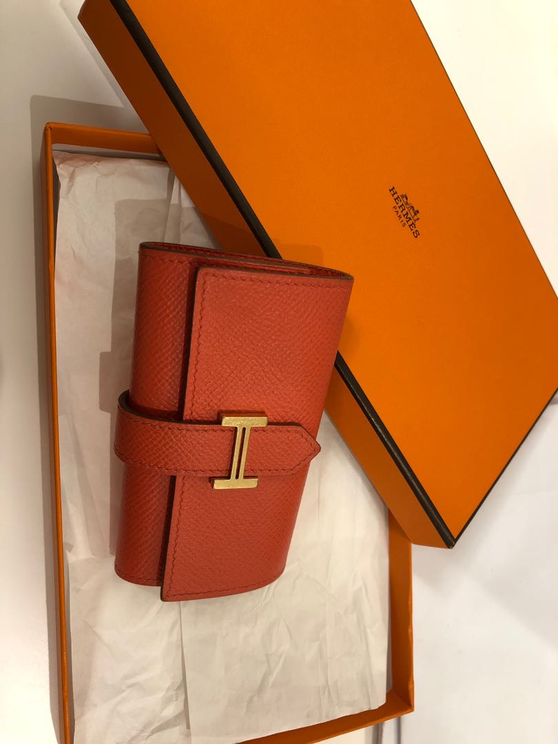 Hermes key holder, 女裝, 手袋及銀包, 銀包、卡片套 Carousell