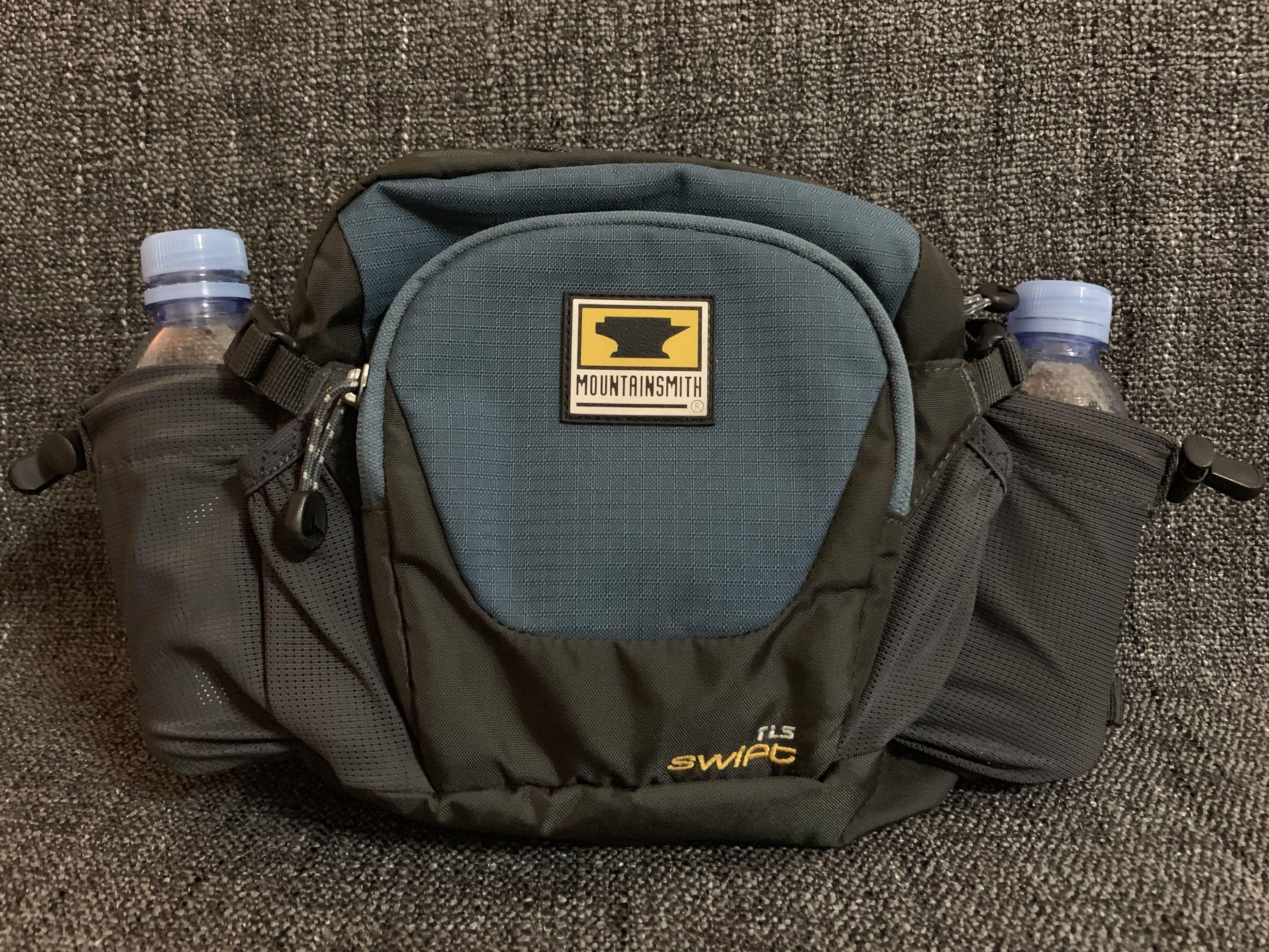 Hiking pouch new arrivals