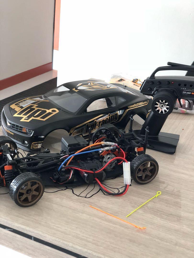 Hpi racing online drift car