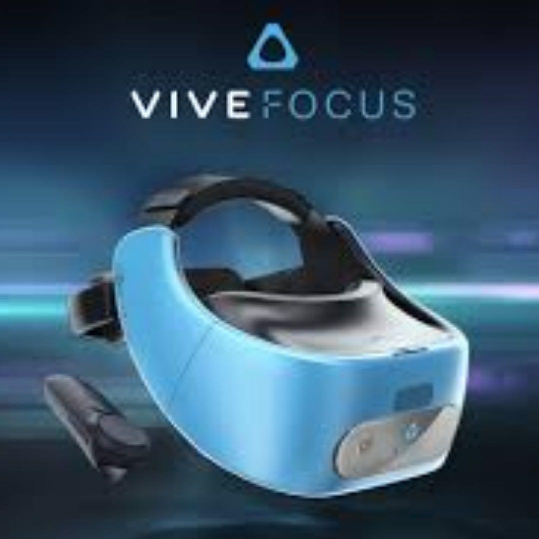 Htc Vive Focus Vr Headset 3d Glasses Helmet Game Movie Virtual Reality Headset Head Mounted Display With Controller 1600 Hd Resolution 75hz Fps Electronics Others On Carousell Htc Vive Focus Vr Headset 3d Glasses Helmet Game Movie Virtual Reality Headset Head Mounted Display With Controller 1600 Hd Resolution 75hz Fps Electronics Others On Carousell