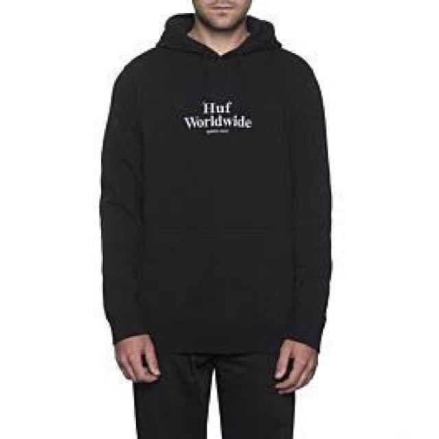 Huf pink panther hoodie best sale