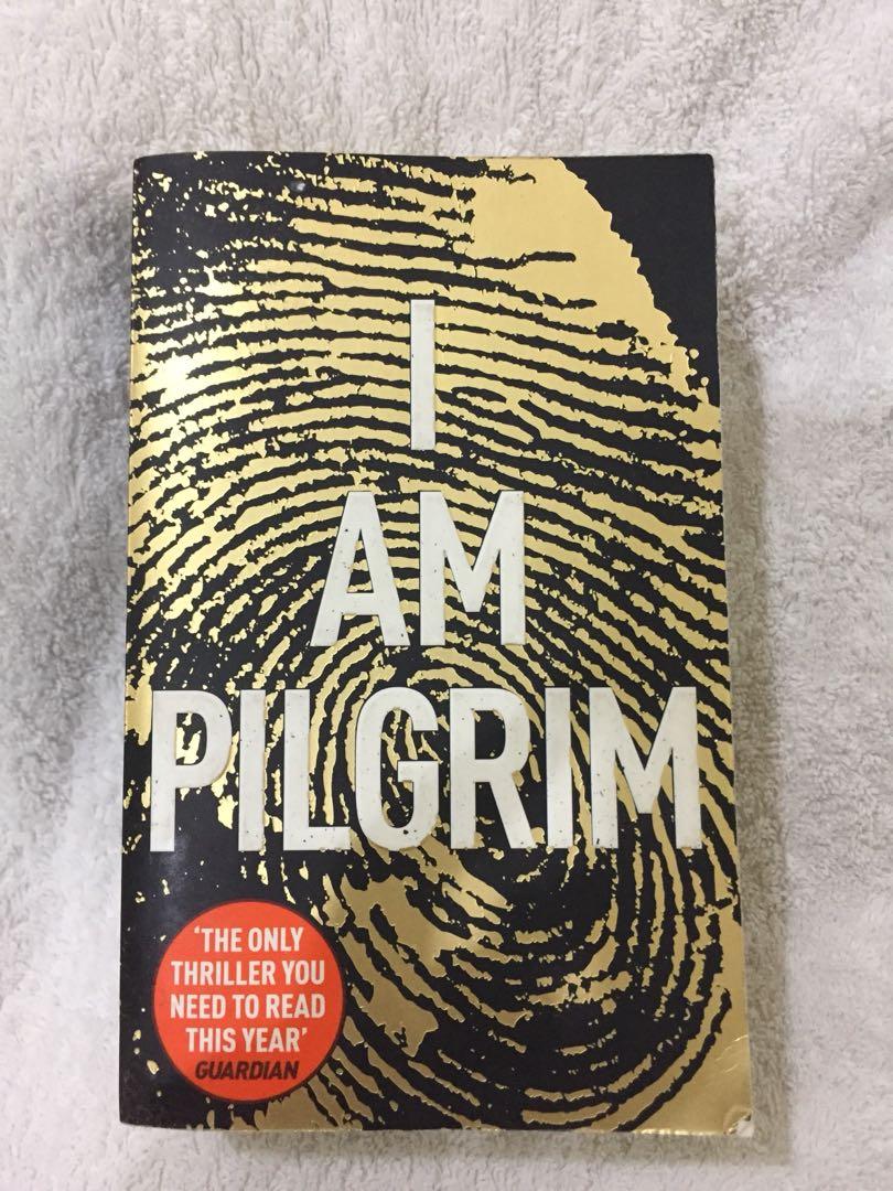 I Am Pilgrim Terry Hayes Books Stationery Books On Carousell