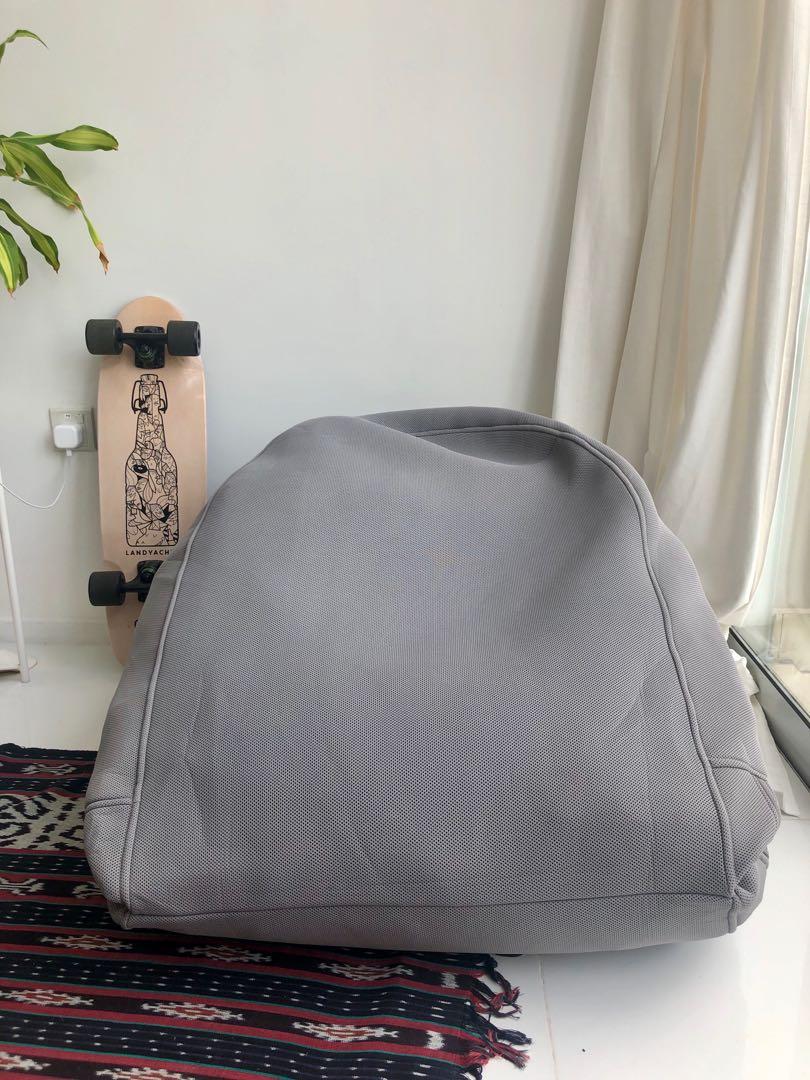 Ikea beans bag grey Furniture Home Living Furniture Other