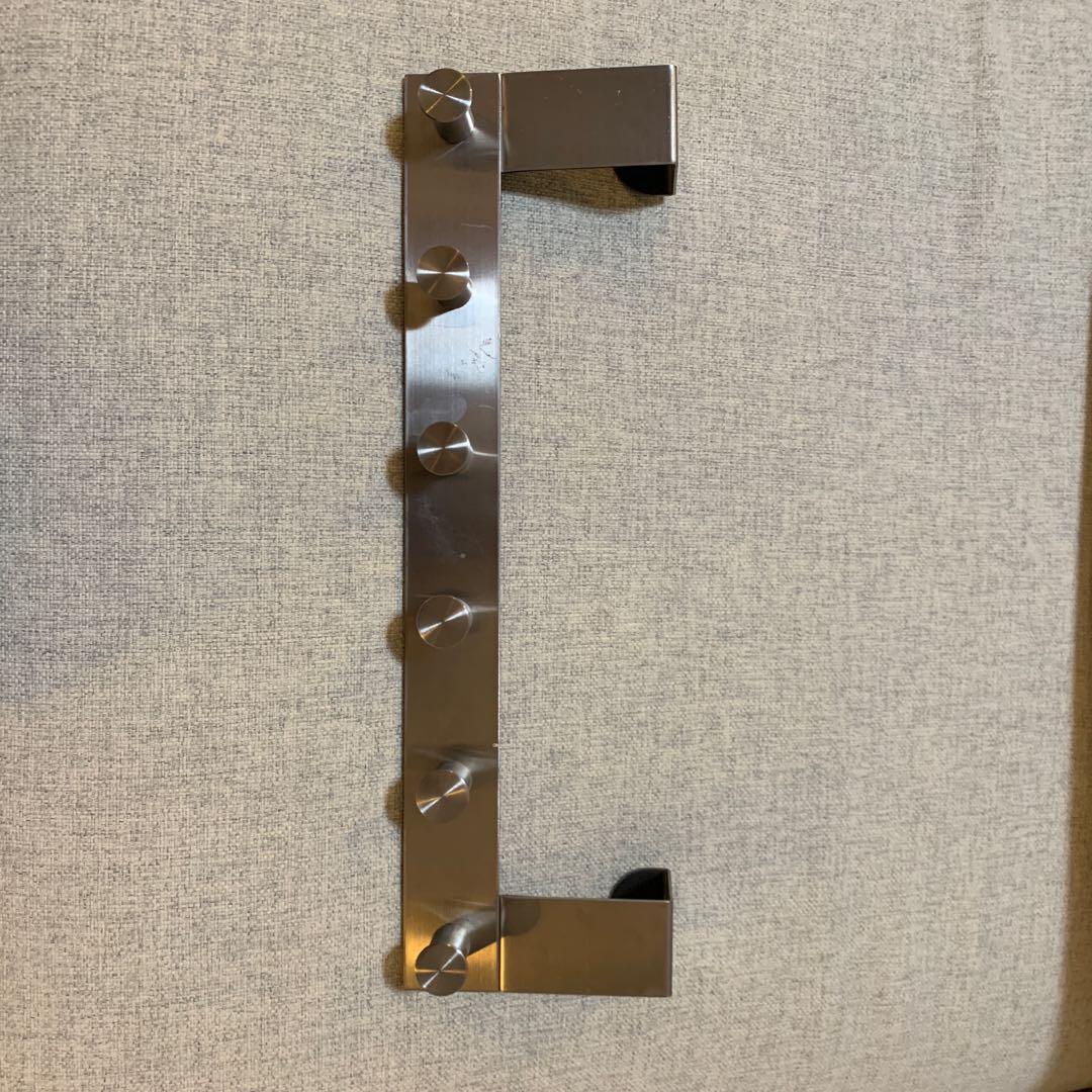 Ikea Gruntal Over Door Hooks, Furniture & Home Living, Furniture, Other Home Furniture on Carousell