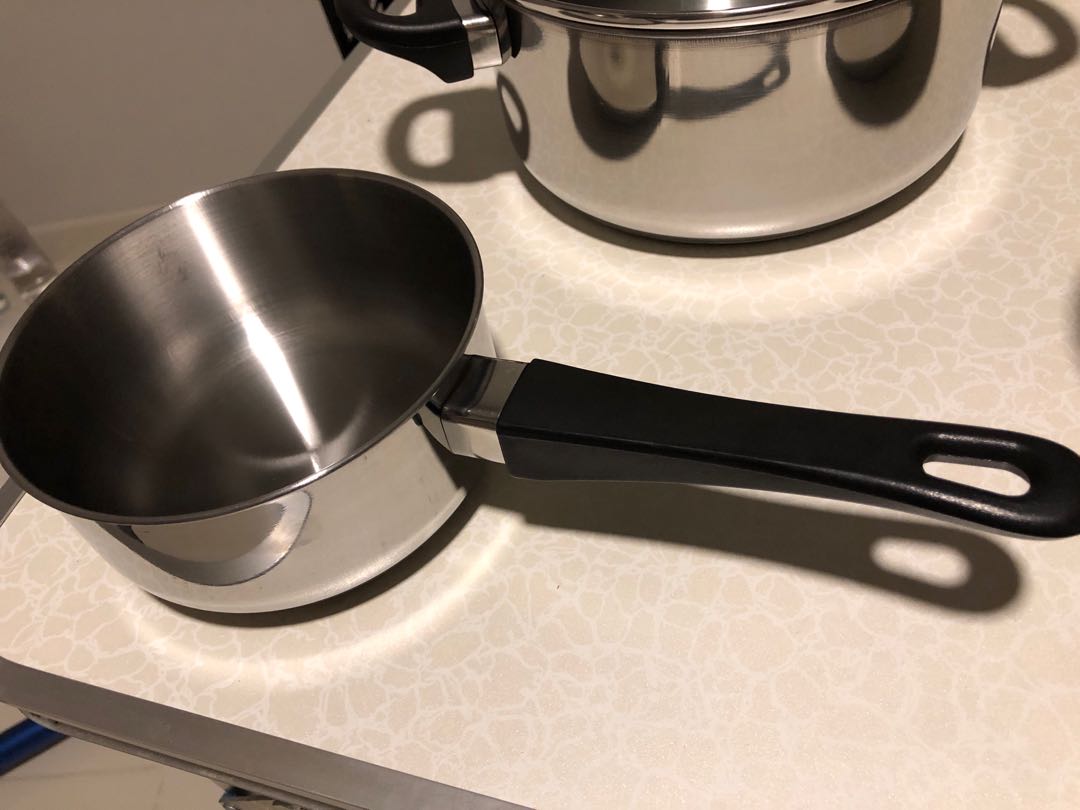 Ikea Stainless Steel Pots And Pans Home Appliances Kitchenware On Carousell