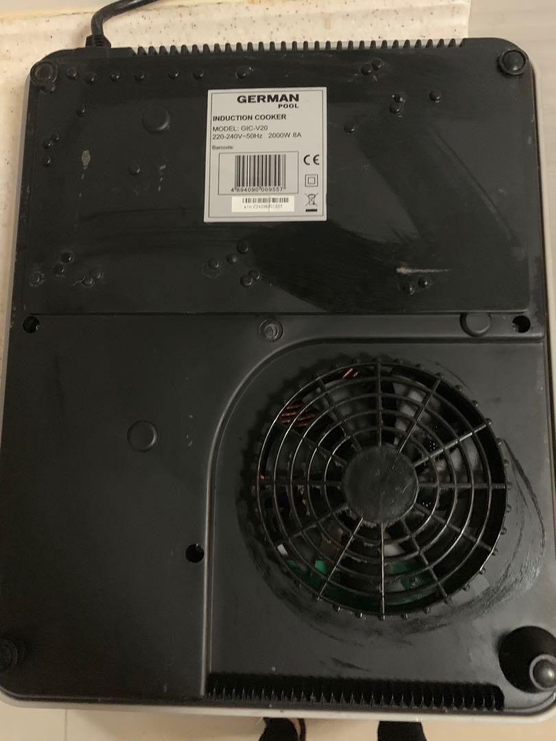 Induction Cooker （分類：鍋具）位於 Hong Kong。 由 jackie.combalicer 提交（商品編號 199798321，圖片 2）。簡介： Please make an appointment first and you need to pick up in my house. Thanks 80%New NEGOTIABLE 。