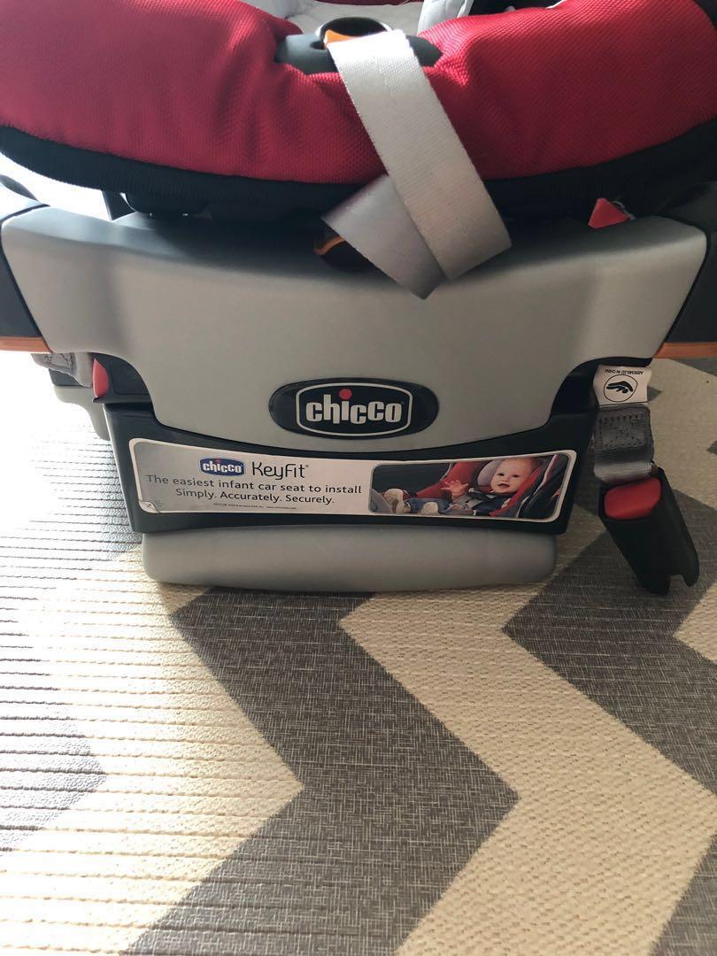 chicco keyfit 30 bugaboo adapter