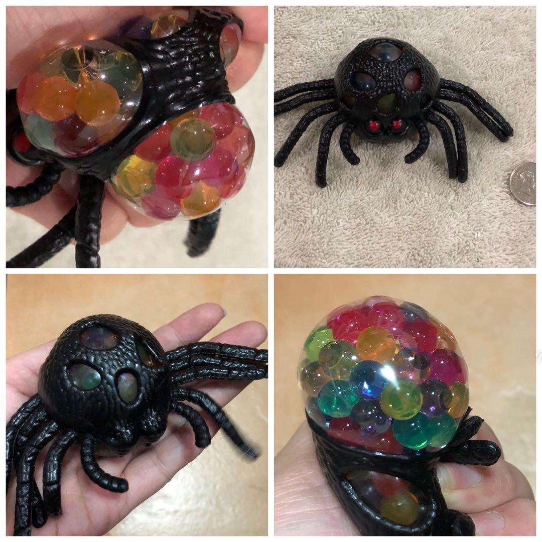 spider squishy