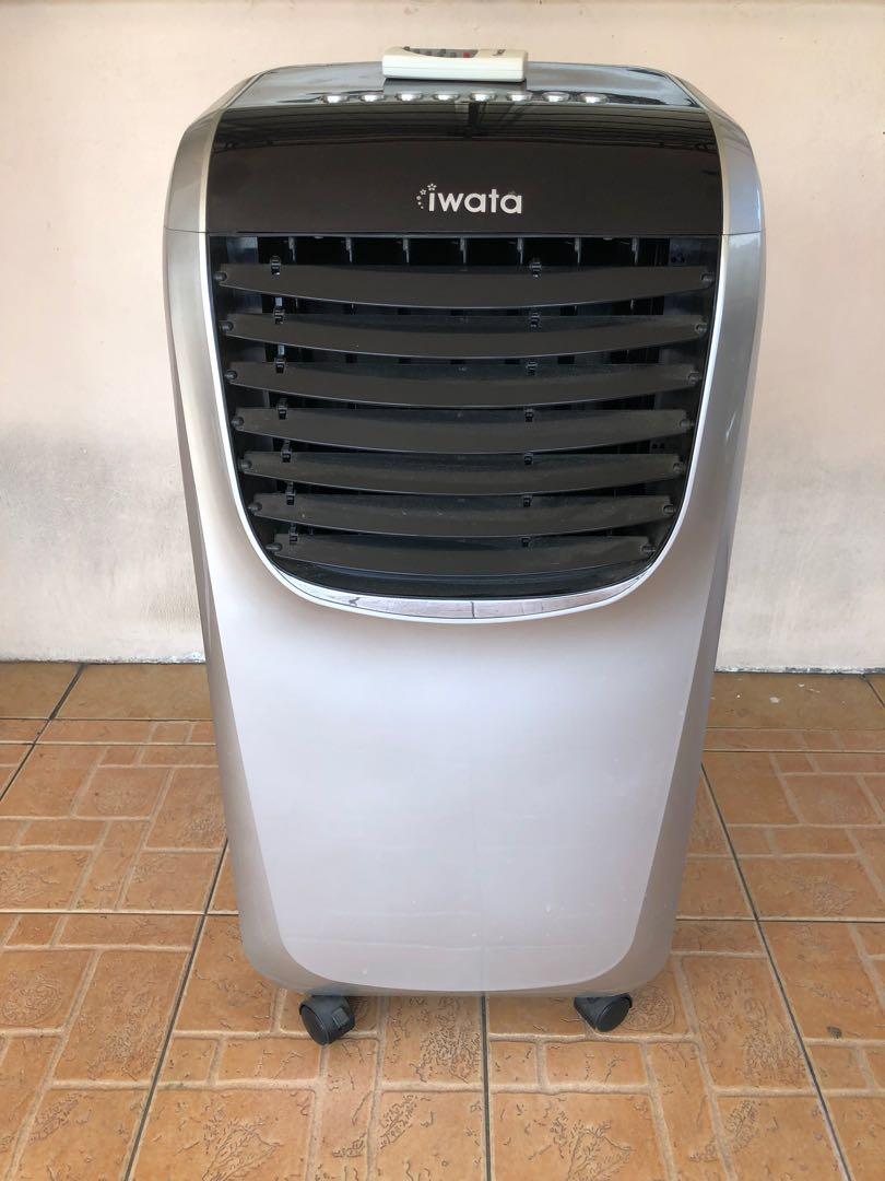Iwata Evaporative Air Cooler 2nd hand, TV & Home Appliances, Air