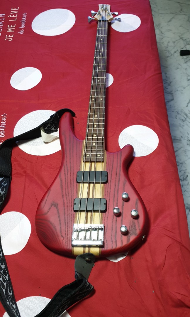 Jd bass new arrivals guitar