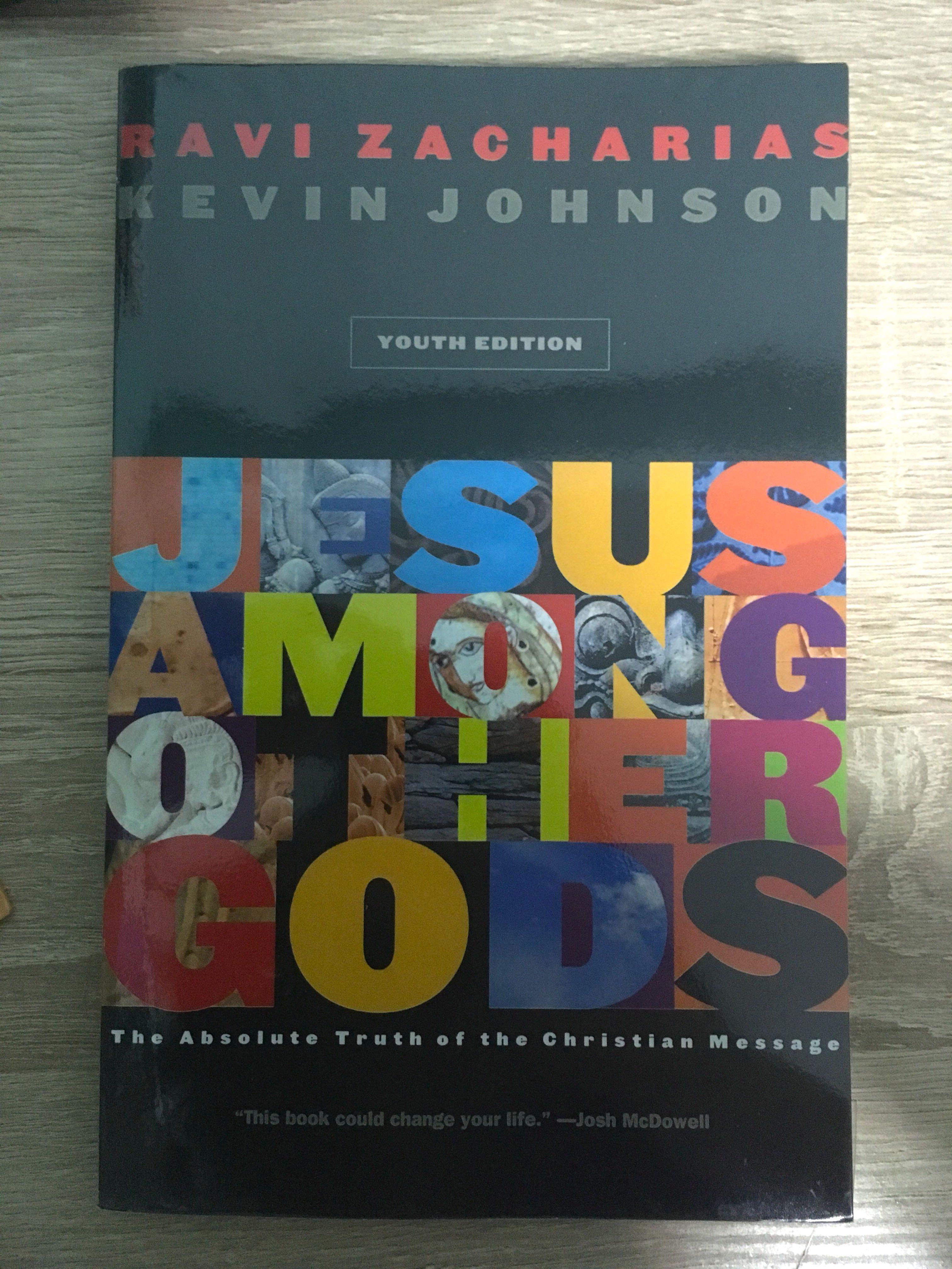Jesus Among Other Gods Youth Edition Books Stationery Non