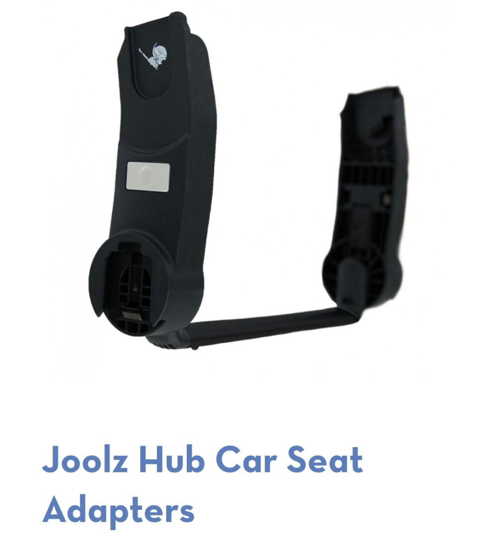 joolz hub travel bag