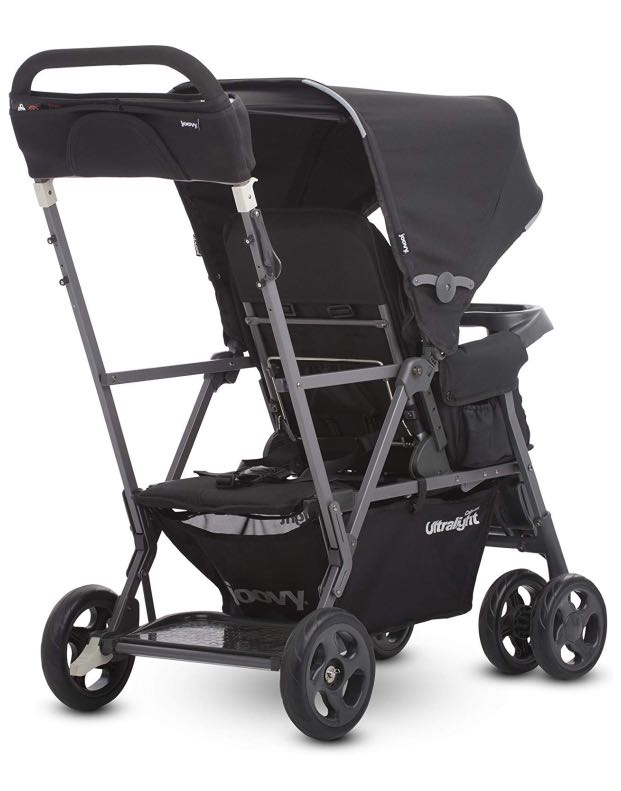joovy graphite caboose