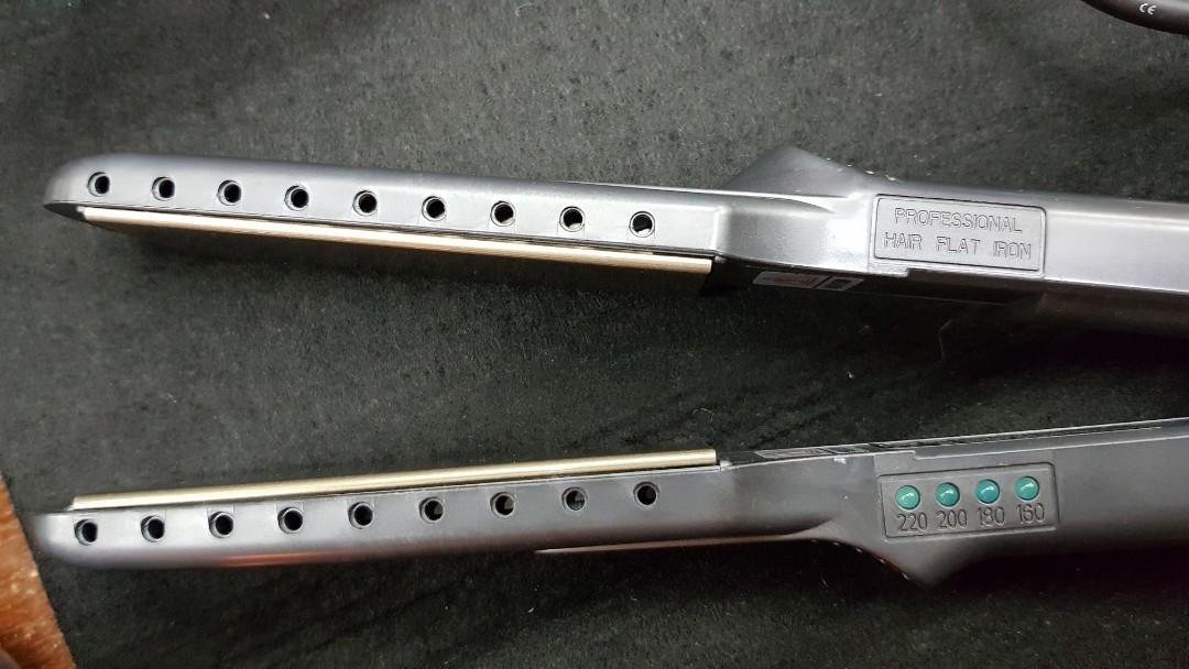 Jose Eber Signature Series Hair Straightener, Beauty & Personal Care