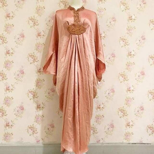 Jual kaftan premium clearance