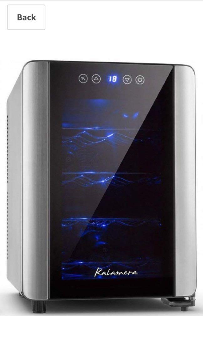Kalamera 12 sales wine cooler